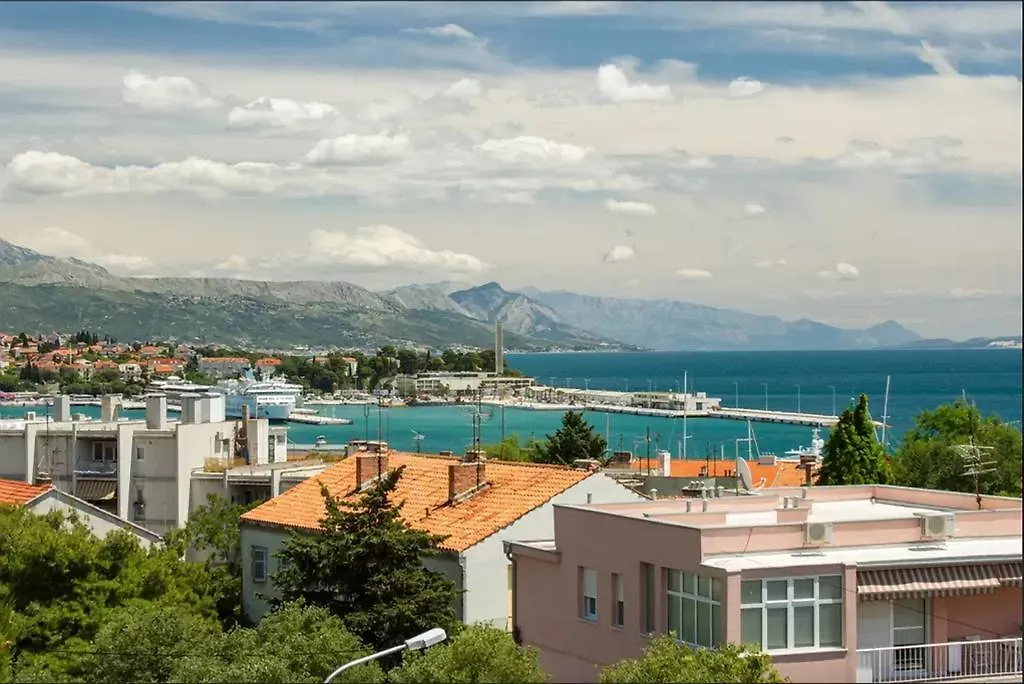 Apartment Put Meja 스플리트