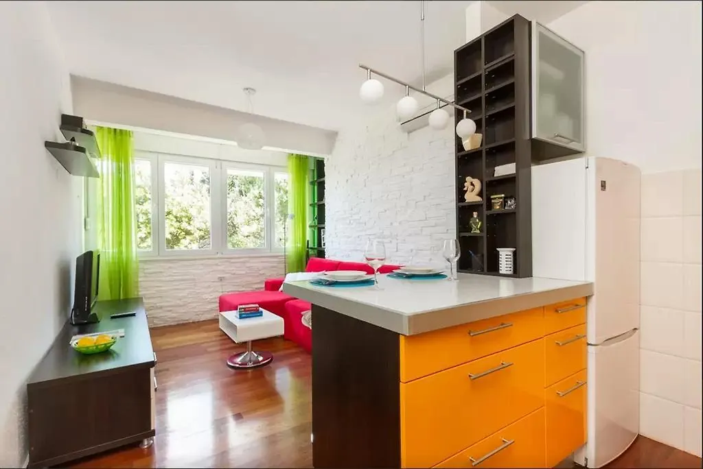 Apartment Put Meja Split 0*,  Croatia
