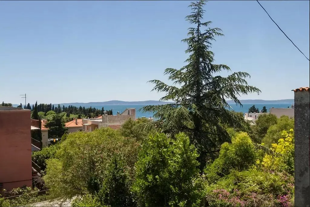 Apartment Put Meja Split Chorvatsko
